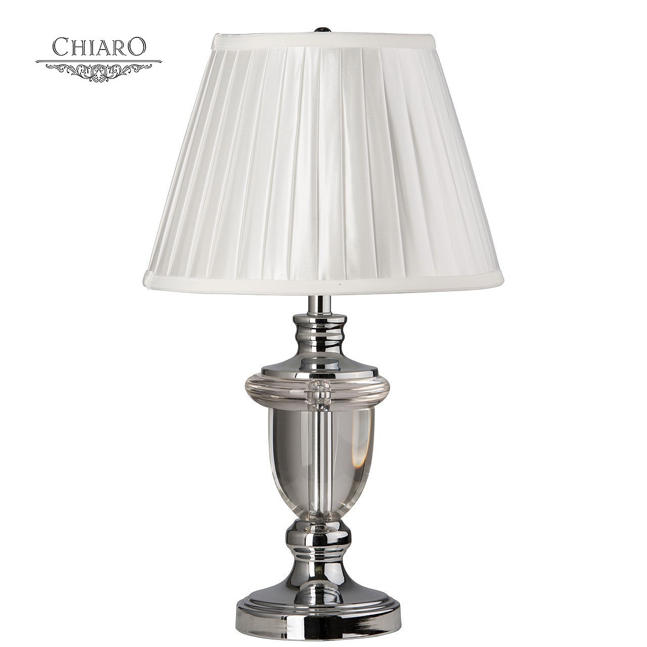 Настольная лампа Chiaro Оделия 619030501