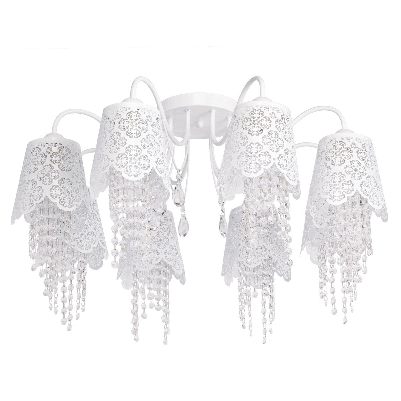 Потолочная люстра MW Light Полин 472010508