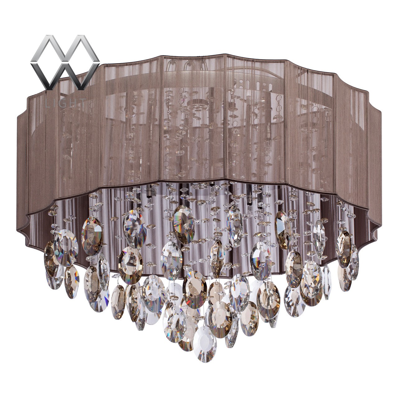 Потолочная люстра MW Light Жаклин 465012718