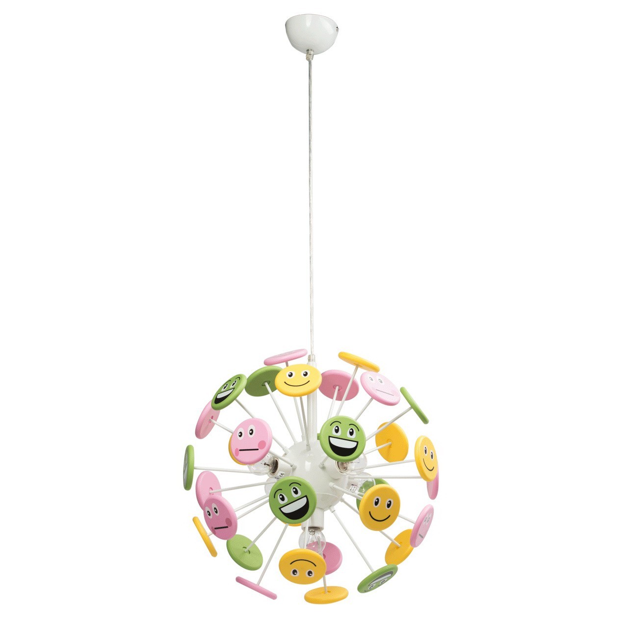 Люстра в детcкую MW Light Улыбка 365015005