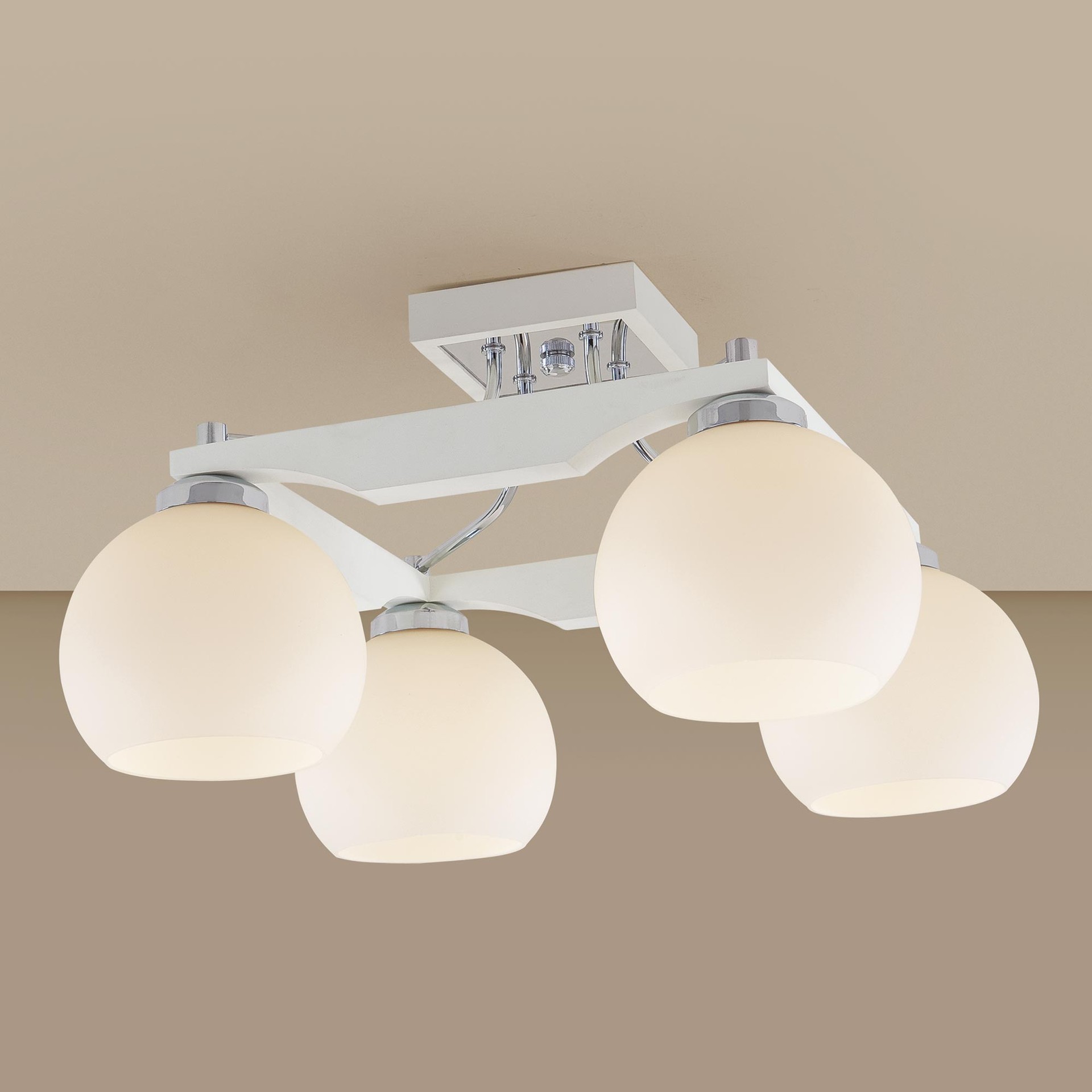 Потолочная люстра Citilux Ариста CL164342