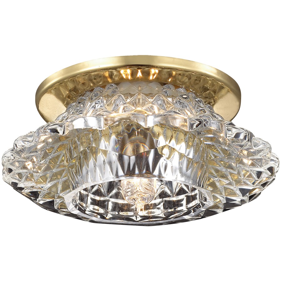 Встраиваемый светильник Novotech Enigma 369924