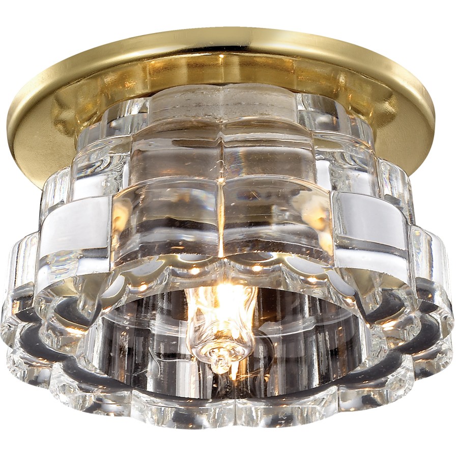 Встраиваемый светильник Novotech Enigma 369926