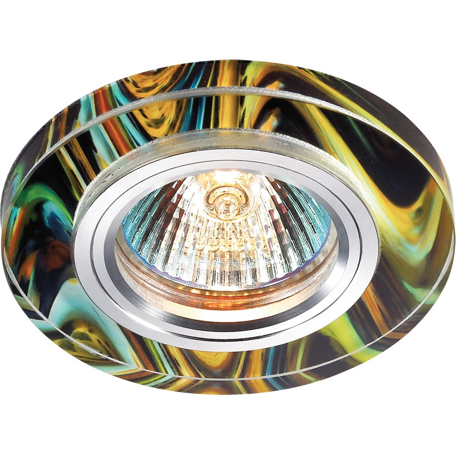 Встраиваемый светильник Novotech Rainbow 369913