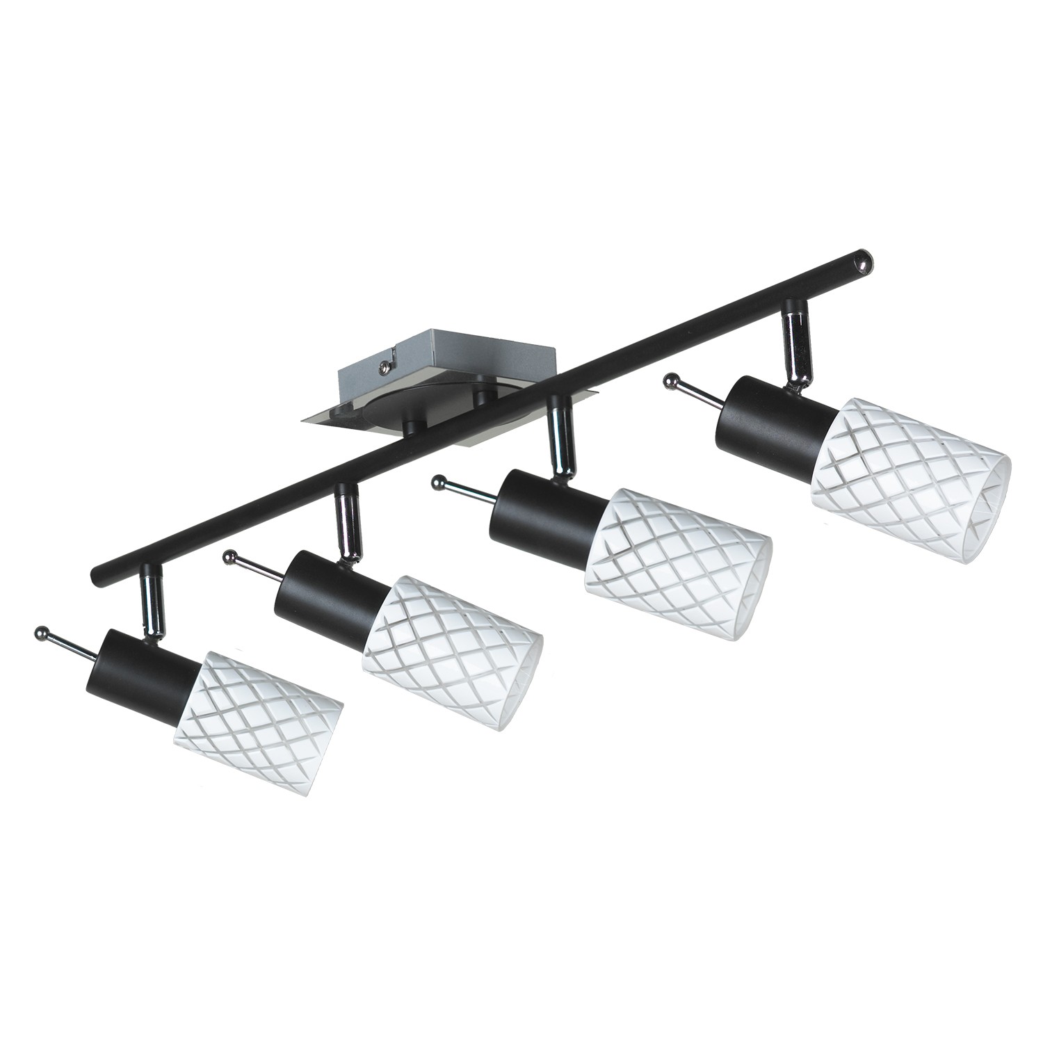 Светильник спот Lussole Aggius LSX-5609-04