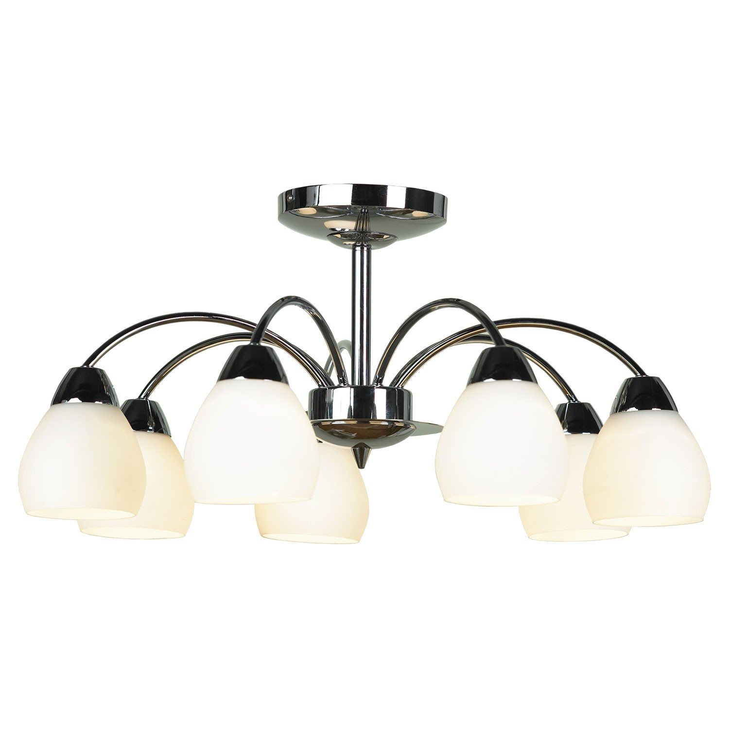 Потолочная люстра Lussole Apiro LSF-2403-07