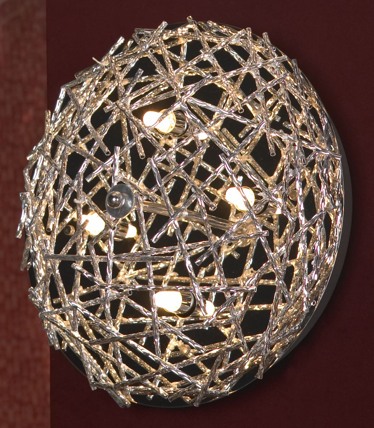 Настенно потолочный светильник Lussole AvacellI LSQ-0602-04