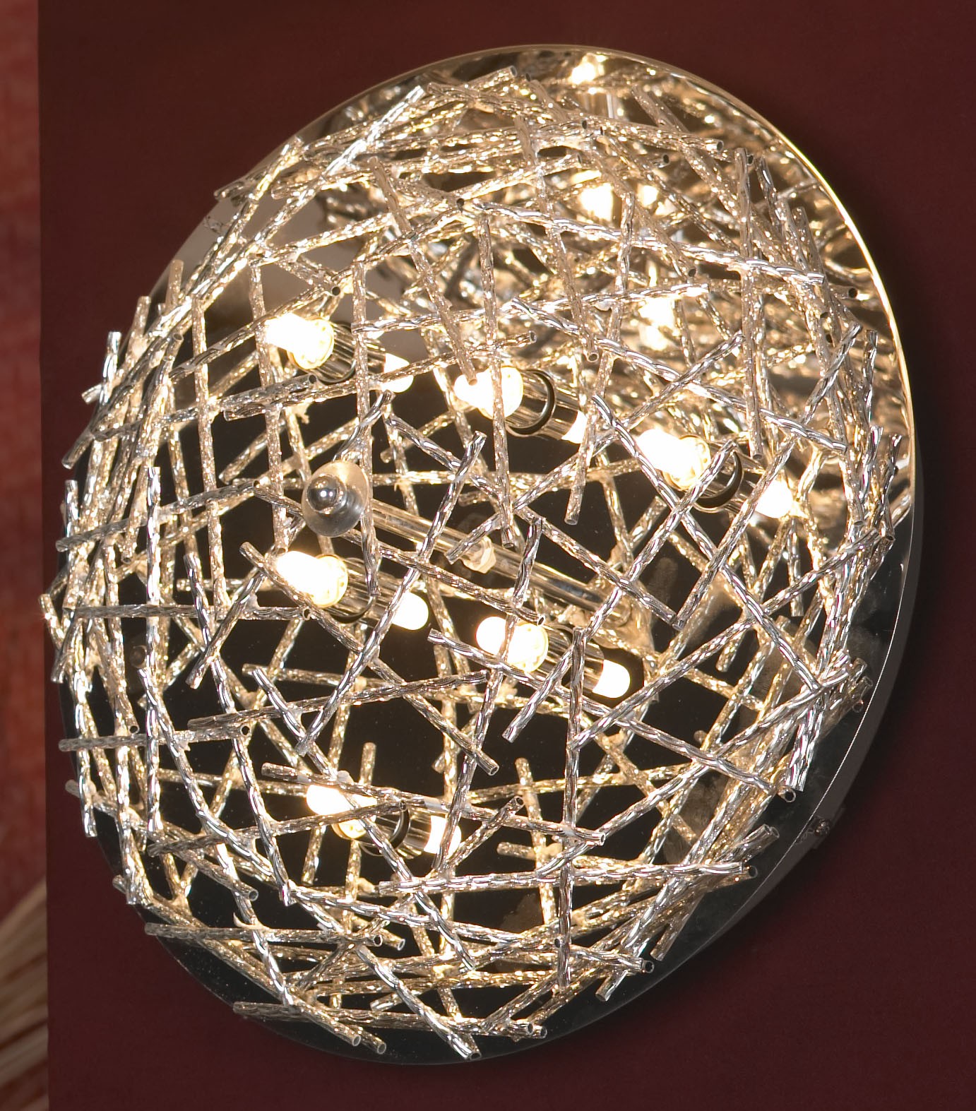 Настенно потолочный светильник Lussole AvacellI LSQ-0602-06