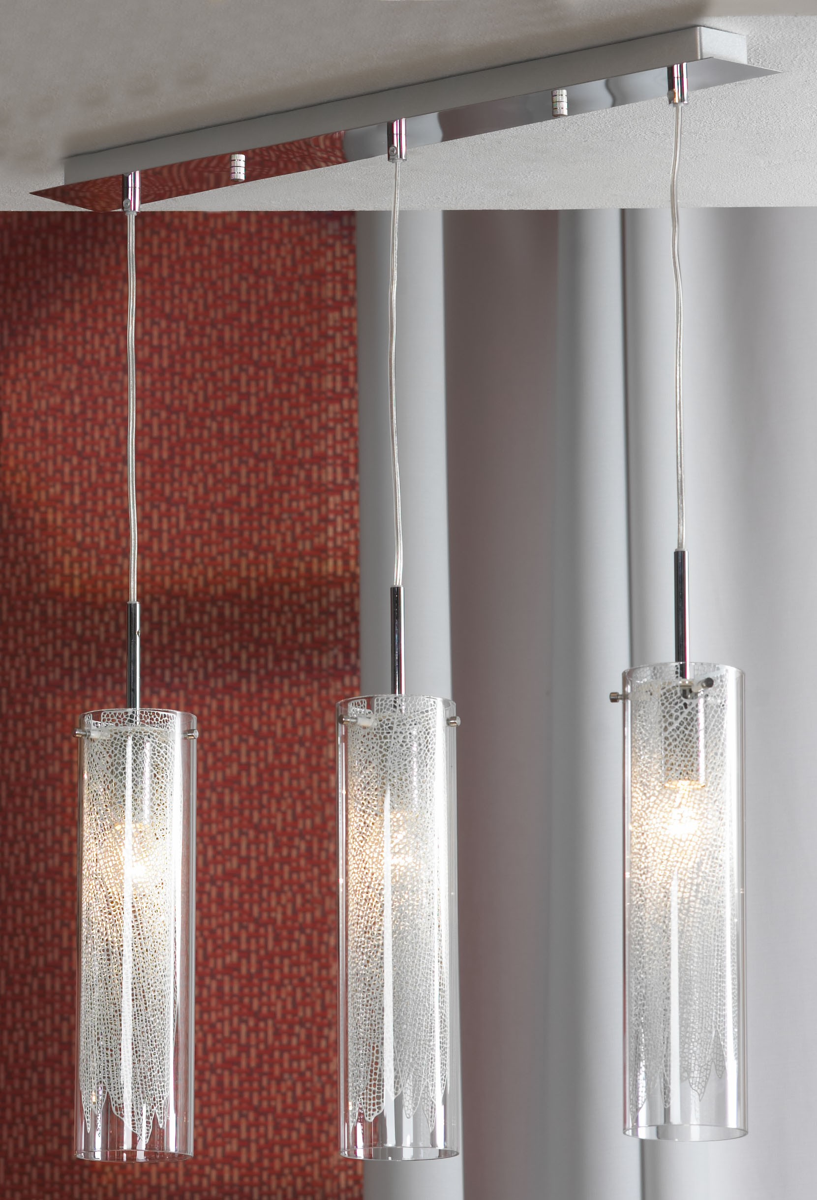 Светильник подвесной Lussole BiosveT LSA-4706-03