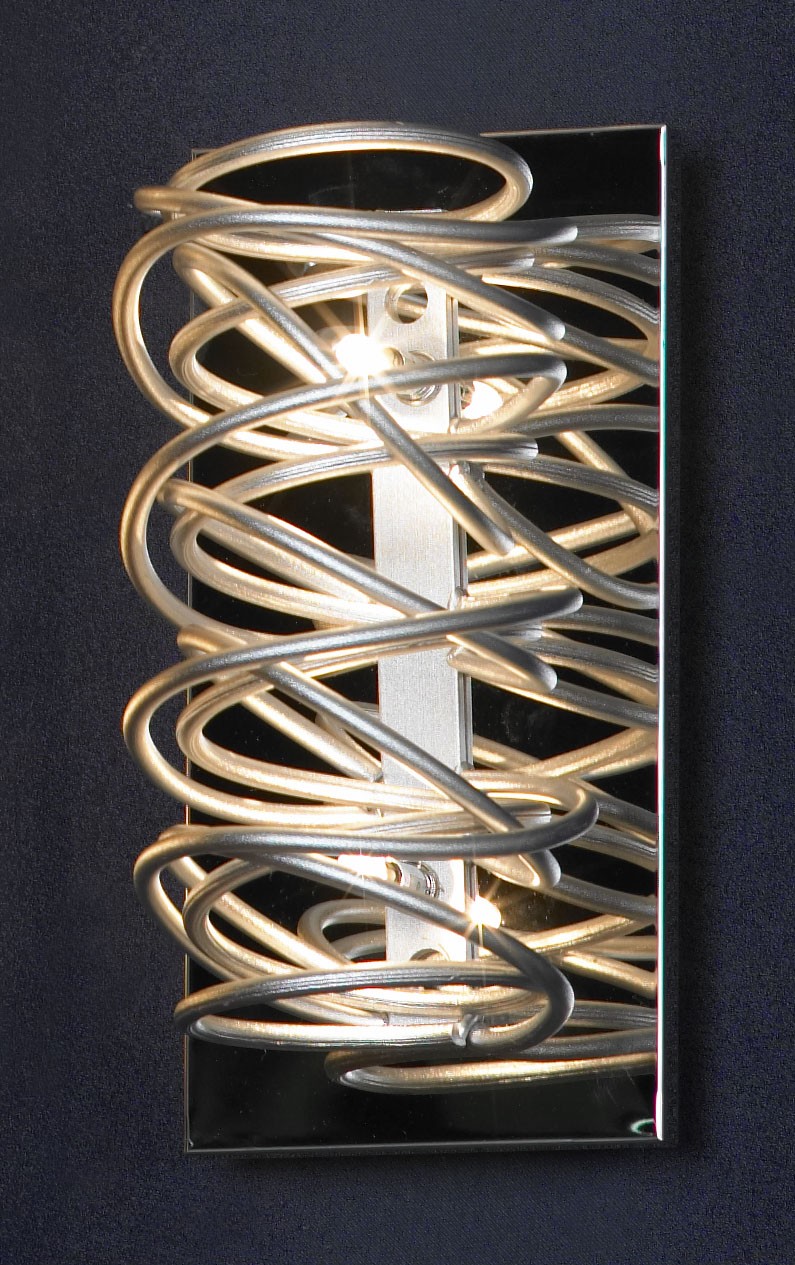 Настенно потолочный светильник Lussole ChiassO LSA-5571-02