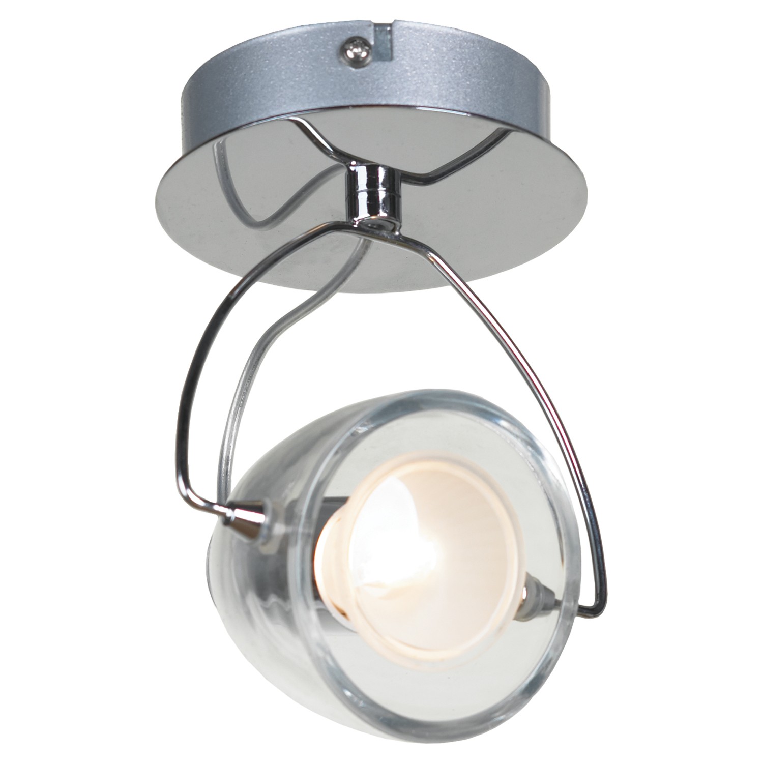 Светильник спот Lussole CivO LSL-6901-01