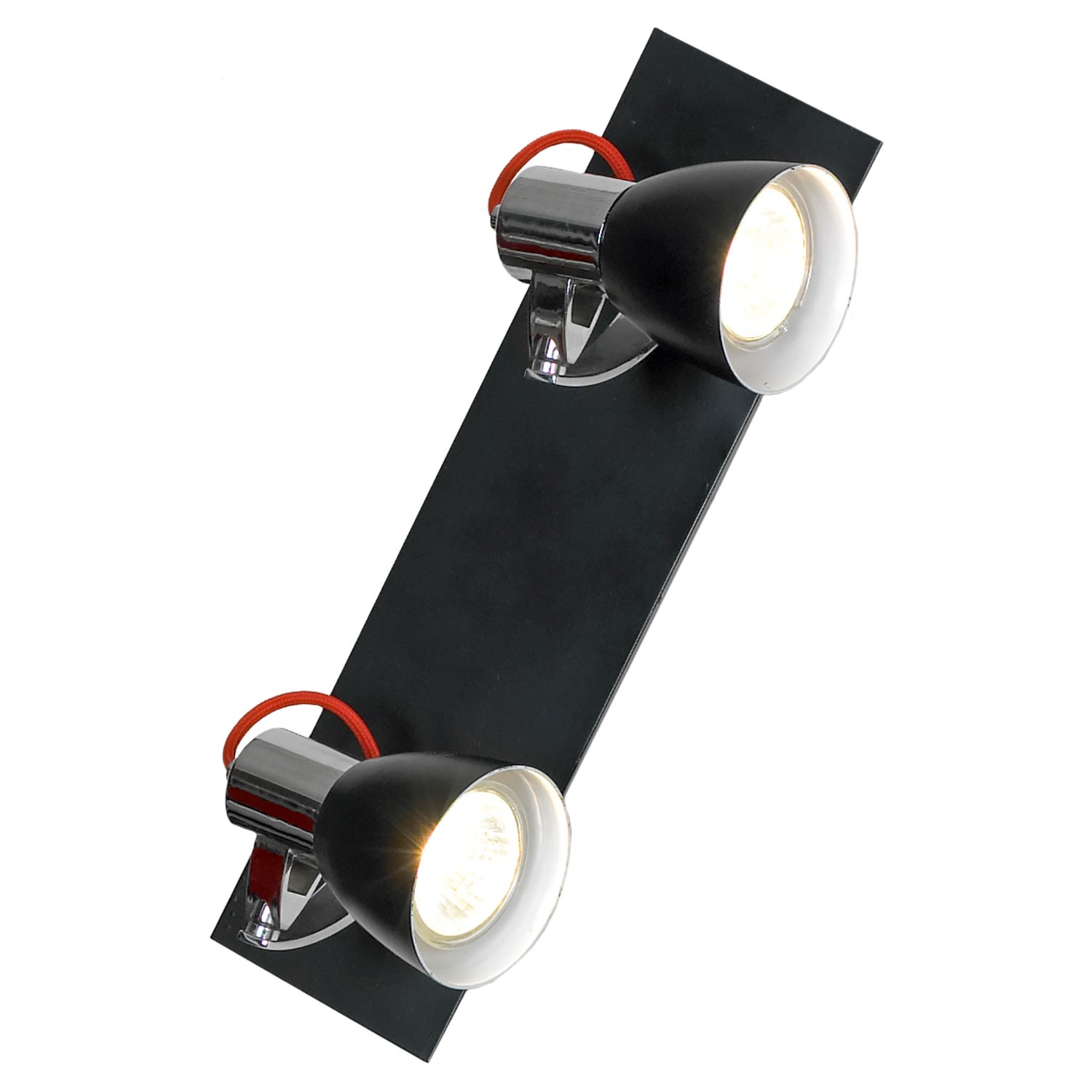 Светильник спот Lussole Frontino LSL-7401-02