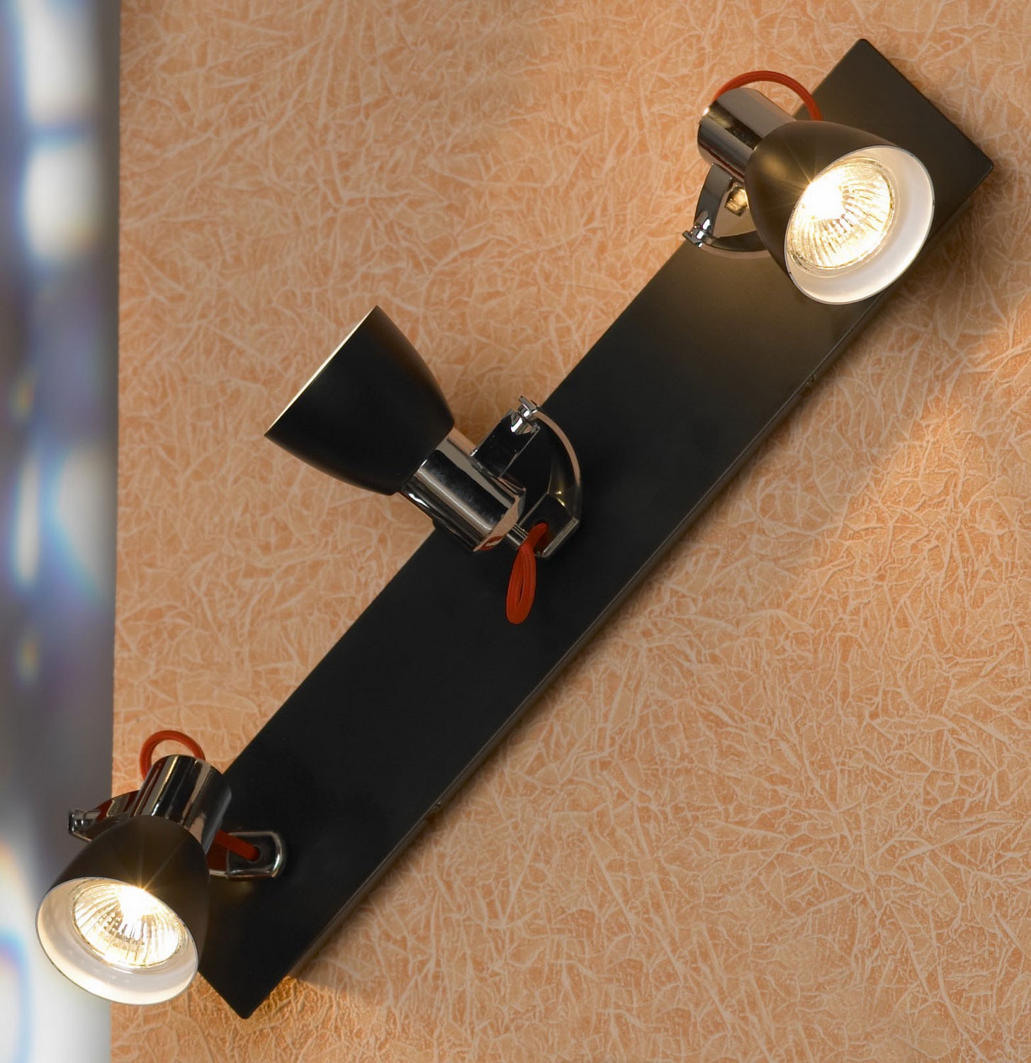 Светильник спот Lussole Frontino LSL-7401-03