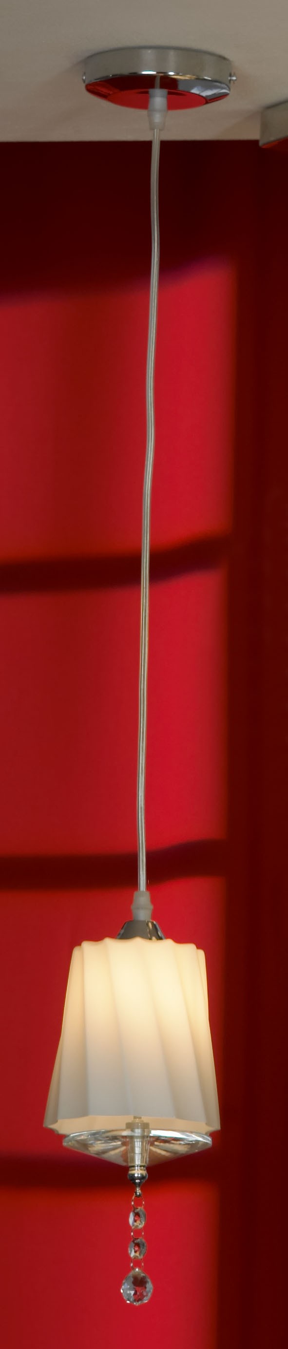 Светильник подвесной Lussole LoretO LSF-7406-01