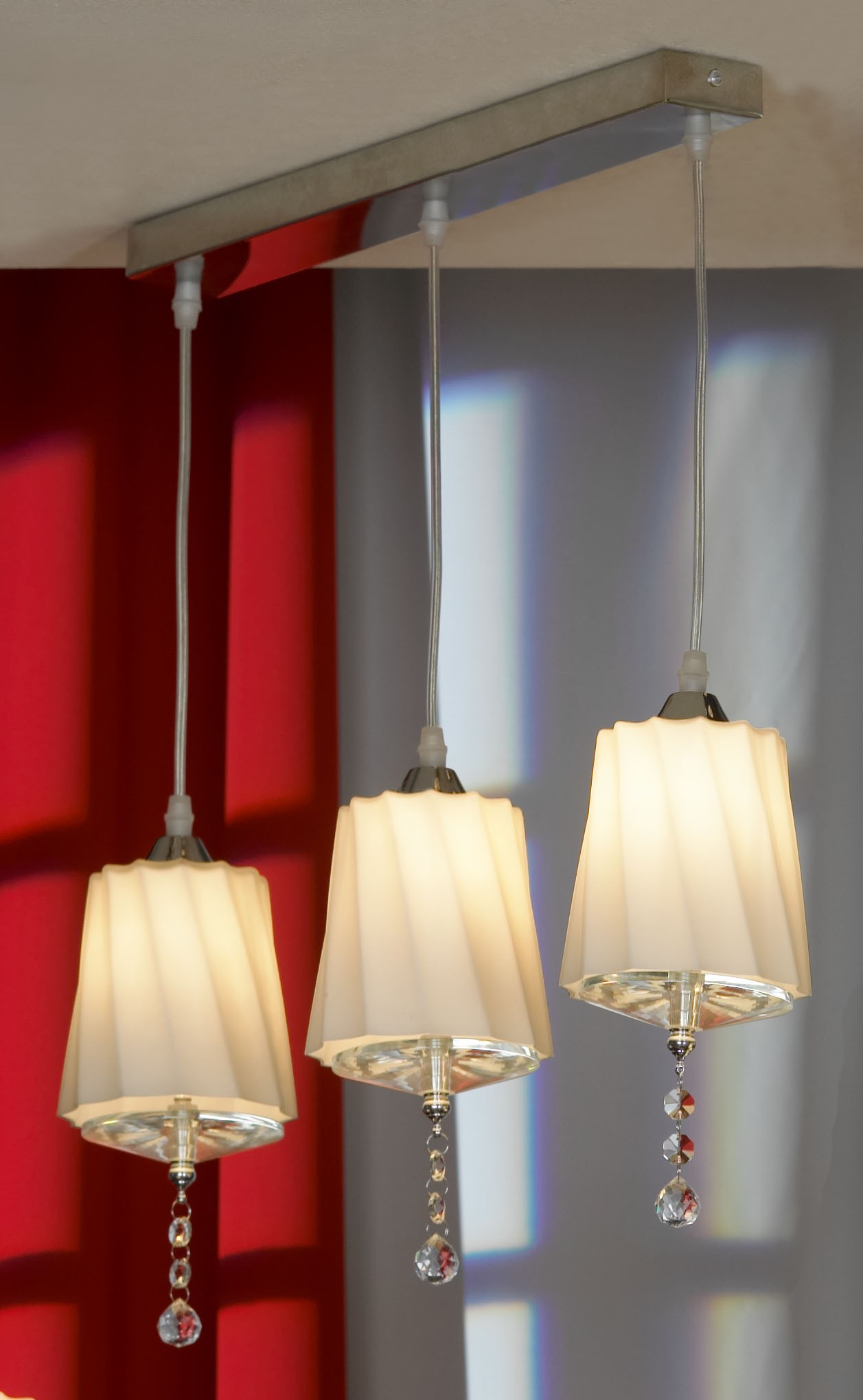 Светильник подвесной Lussole LoretO LSF-7406-03