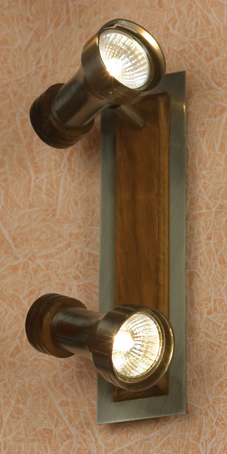 Светильник спот Lussole Novara LSL-7101-02