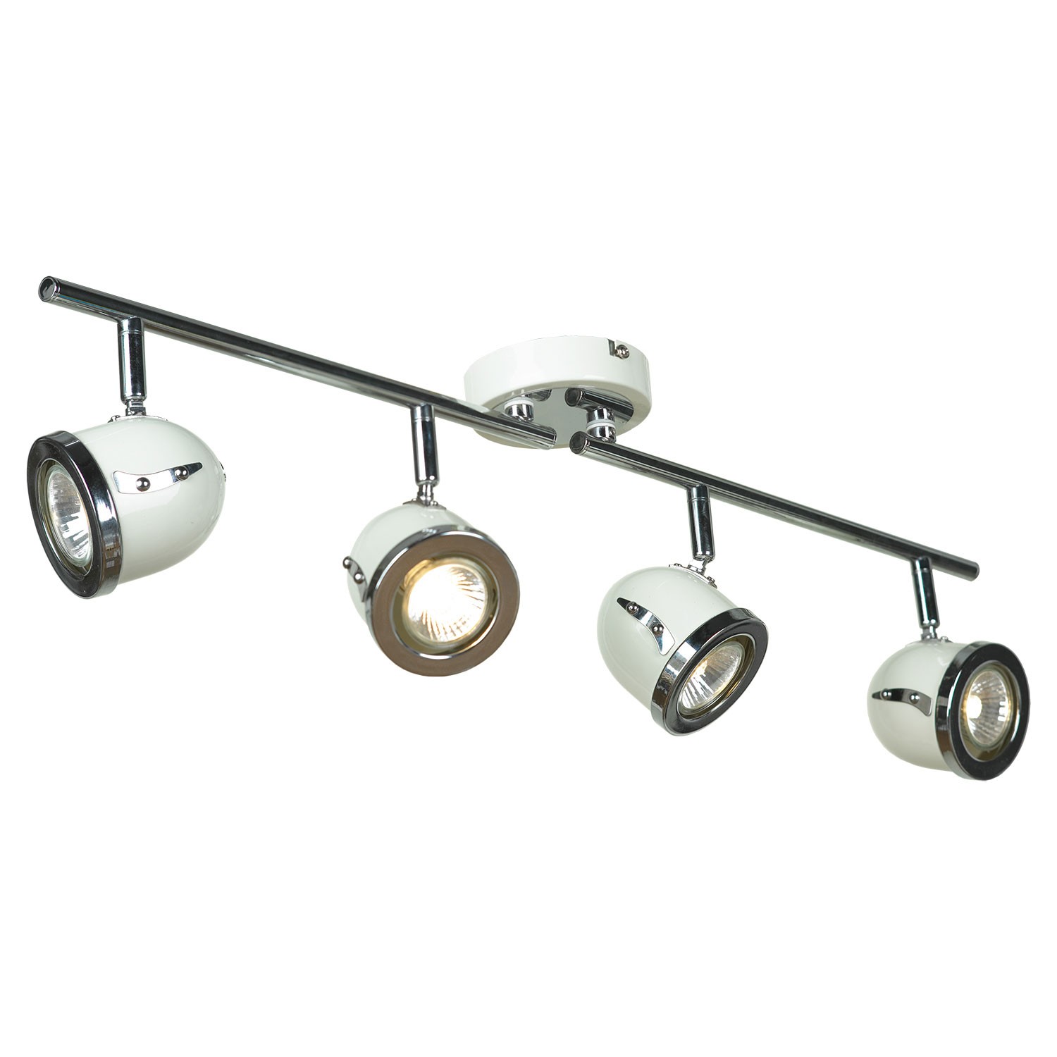 Светильник спот Lussole Tivoli LSN-3119-04