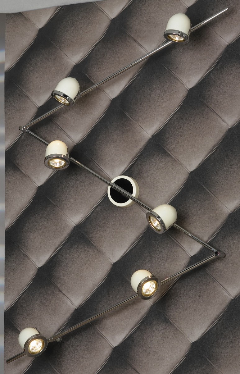 Светильник спот Lussole Tivoli LSN-3119-06