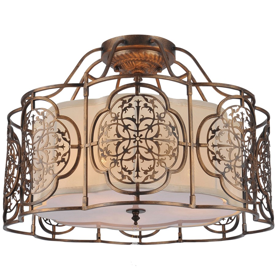 Потолочная люстра Favourite Cavaliere 1402-4U