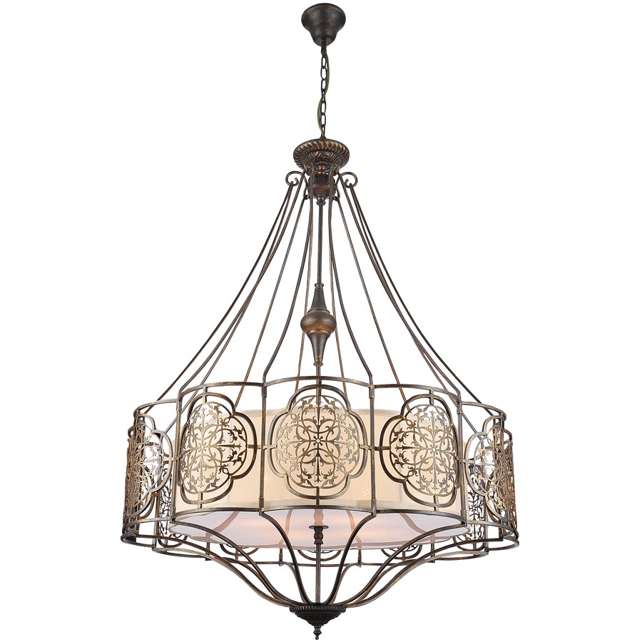 Подвесная люстра Favourite Cavaliere 1402-5P