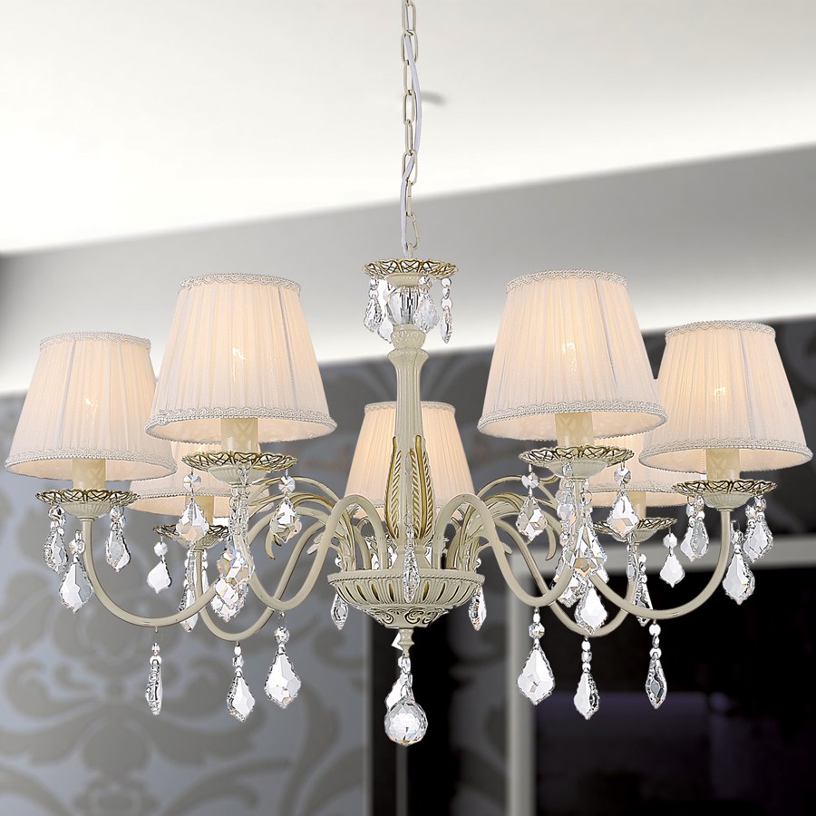 Хрустальная люстра Favourite Gara 1408-7P