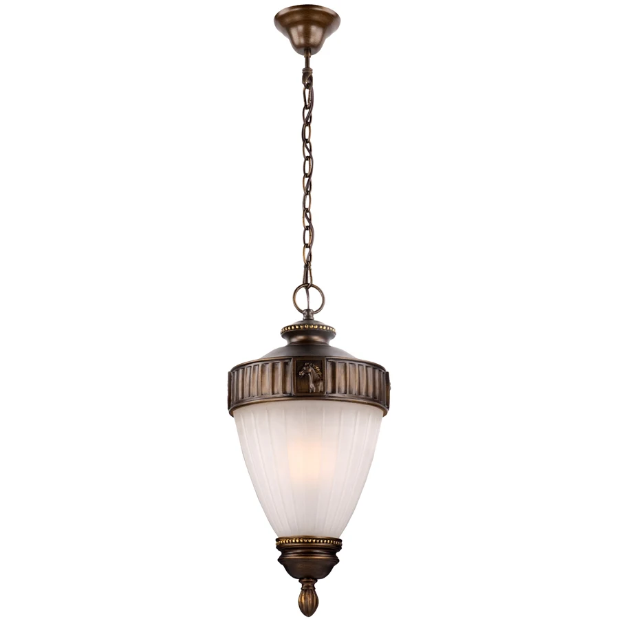 Уличный подвесной светильник Favourite Guards 1335-1P1