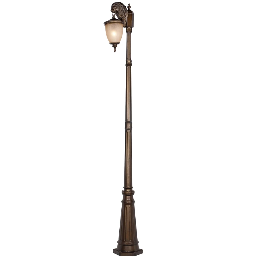 Столб фонарный уличный Favourite Guards 1336-1F
