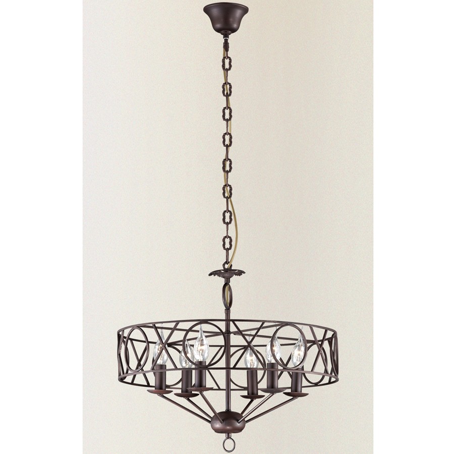 Подвесная люстра Favourite Male 1371-6P