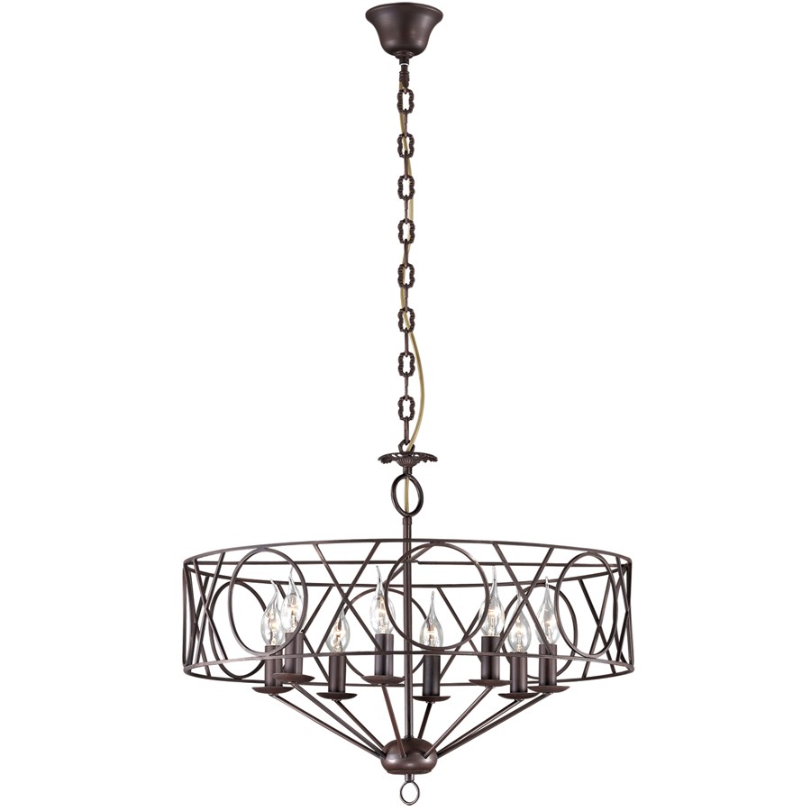 Подвесная люстра Favourite Male 1371-8P