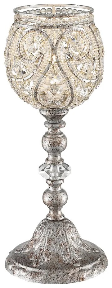 Настольная лампа Wertmark Gloria WE322.01.204