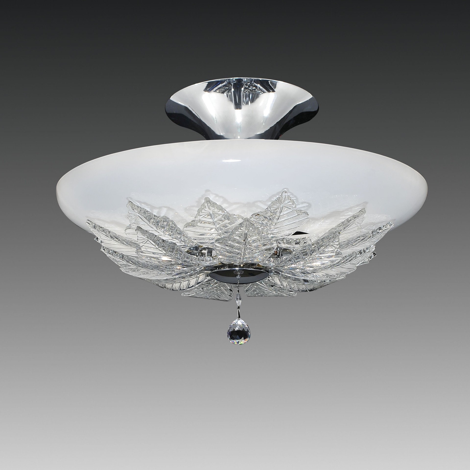 Потолочная люстра Lightstar Petalo 804050