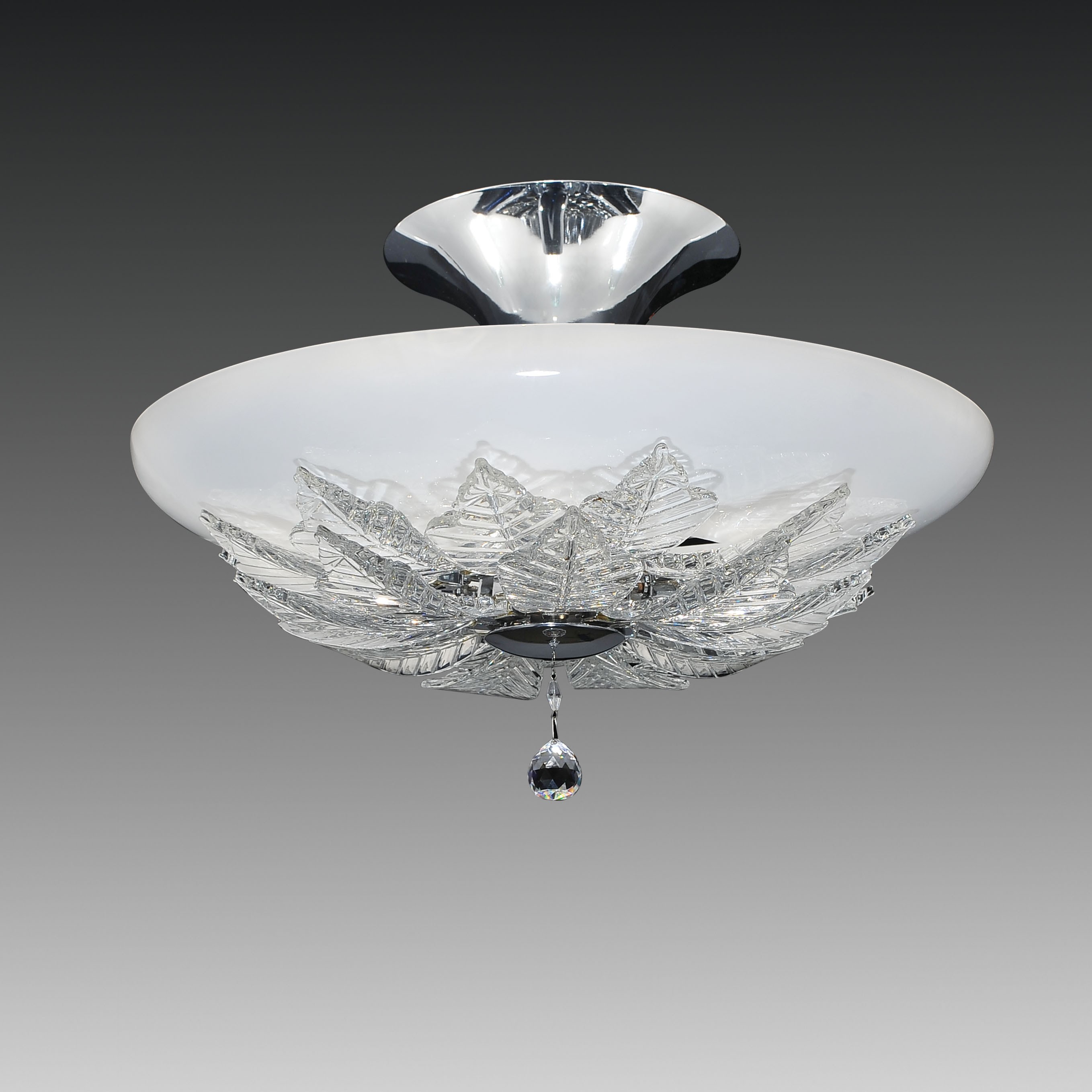 Потолочная люстра Lightstar Petalo 804050