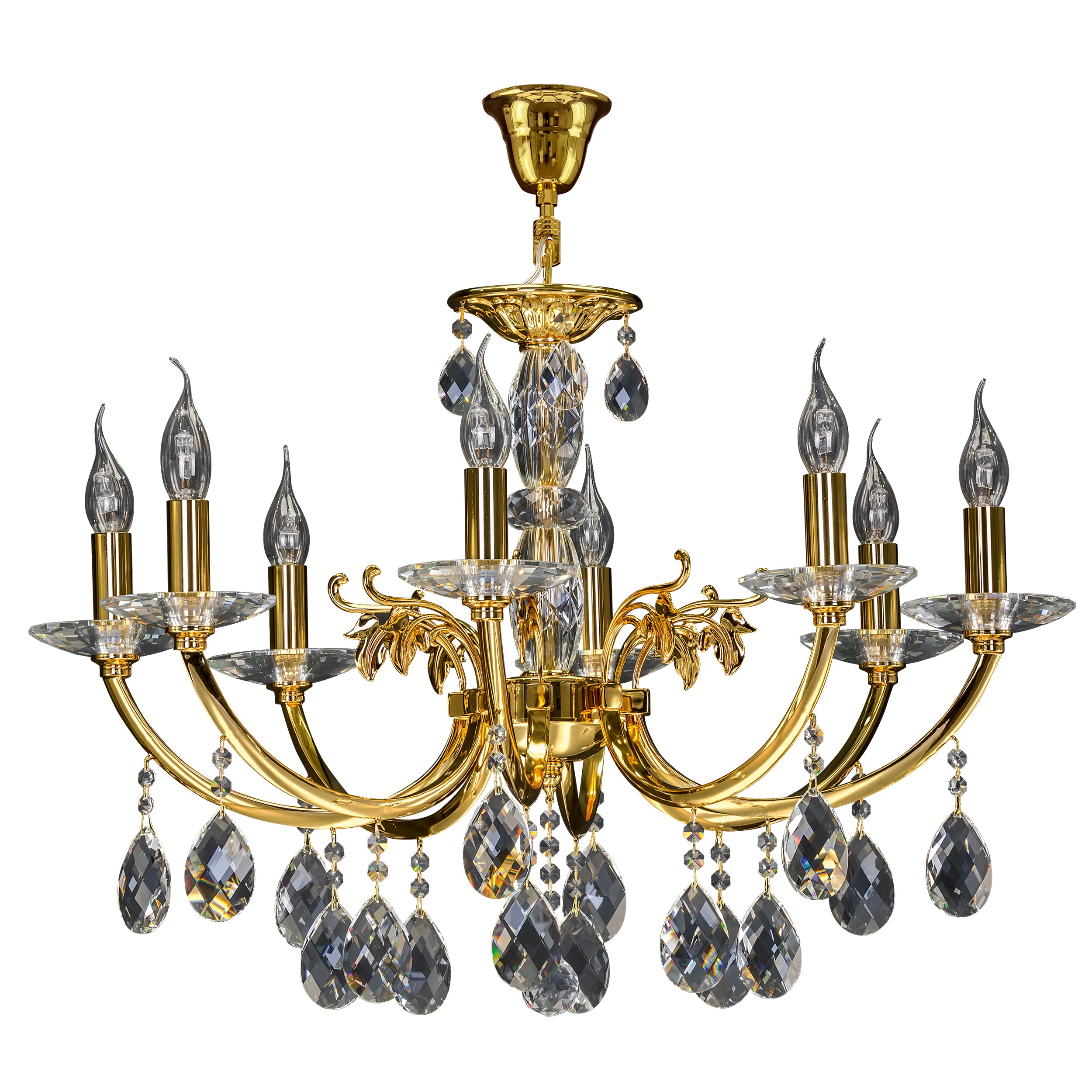 Подвесная люстра Lightstar Stregaro 694082