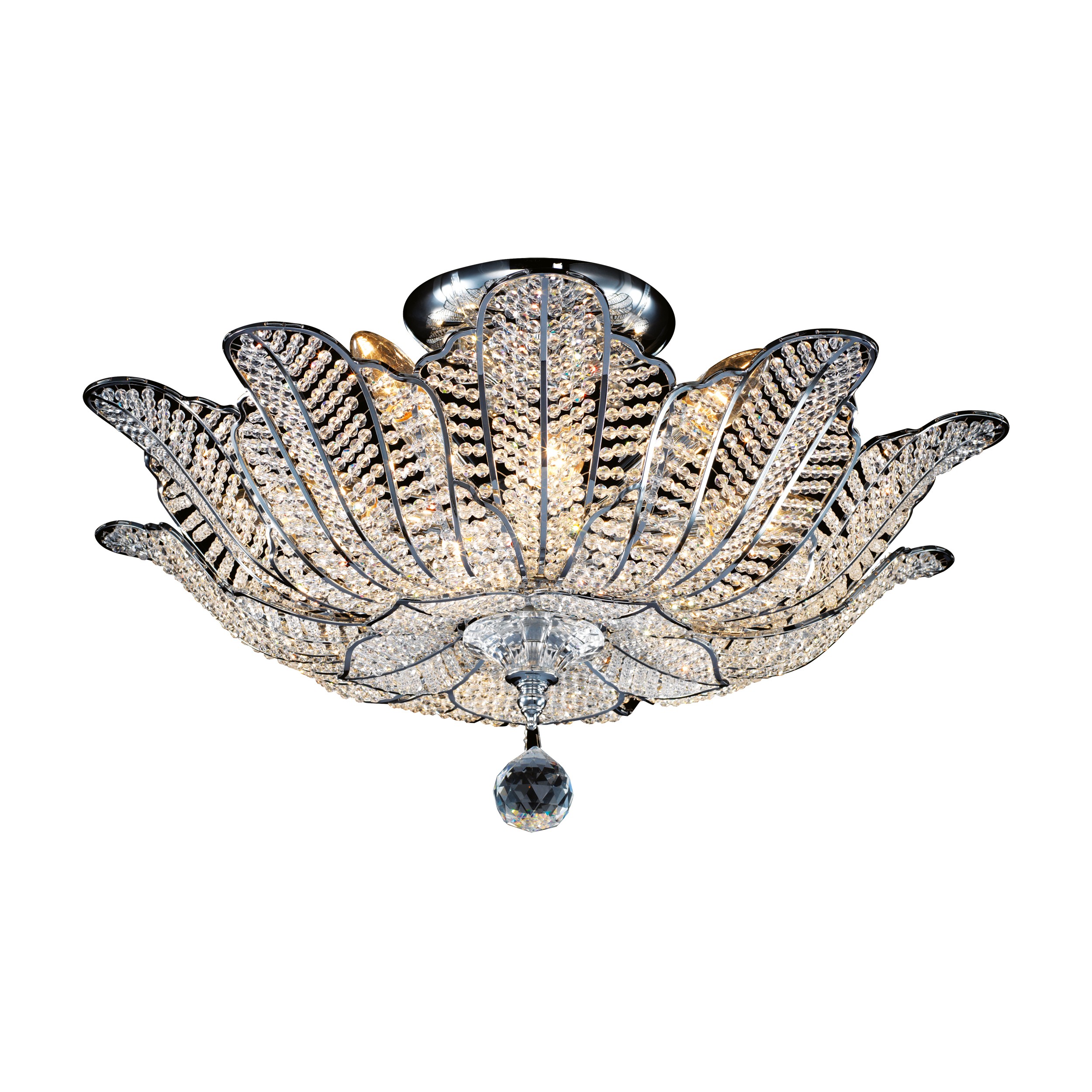 Потолочная люстра Lightstar Riccio 705164