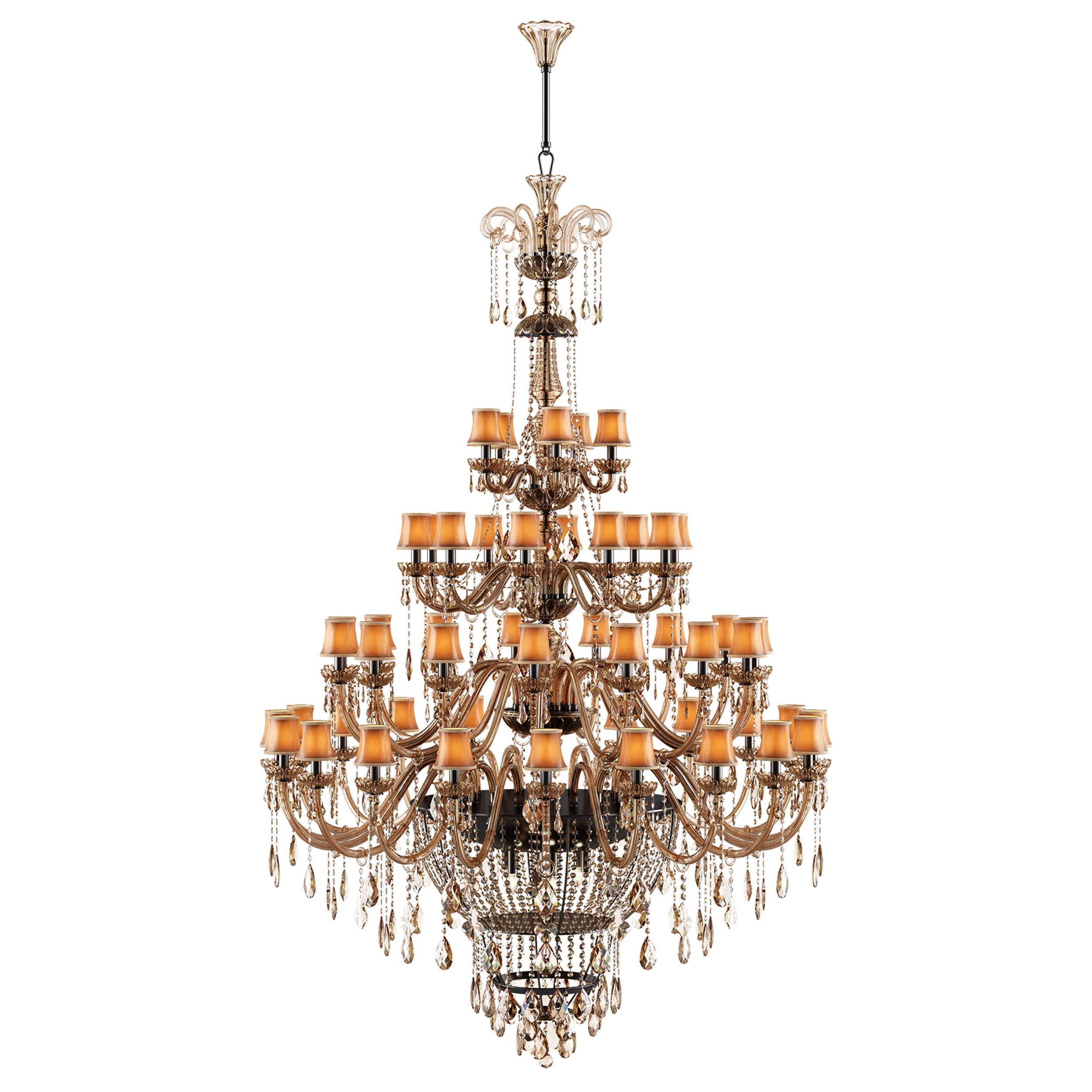 Люстра многоярусная Nativo 715577 Lightstar