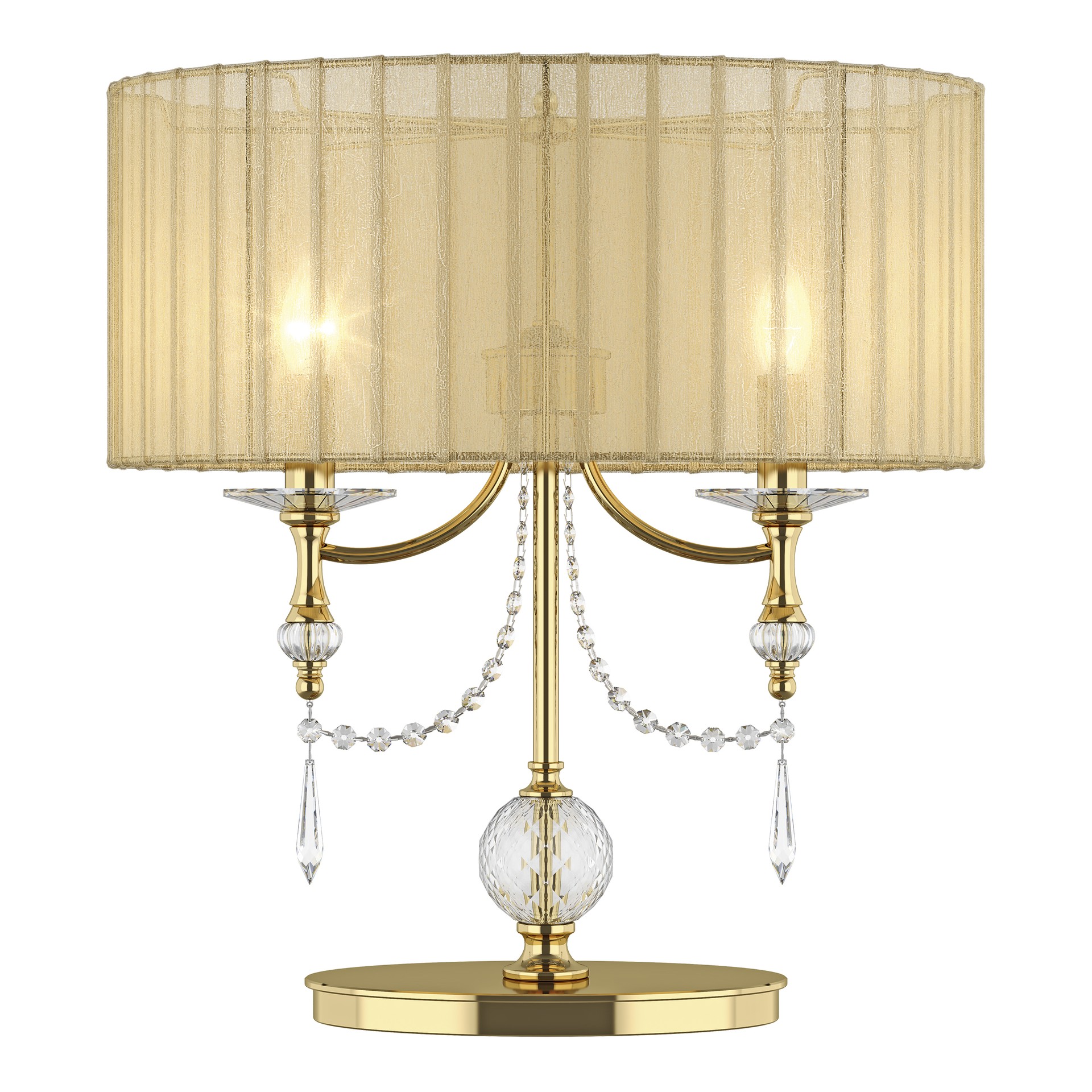 Настольная лампа Lightstar Paralume 725923