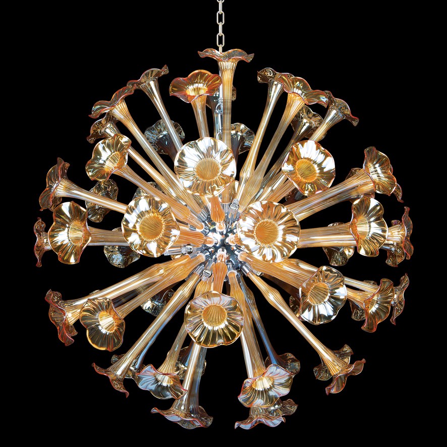 Подвесная люстра Light Star Bardano 891183