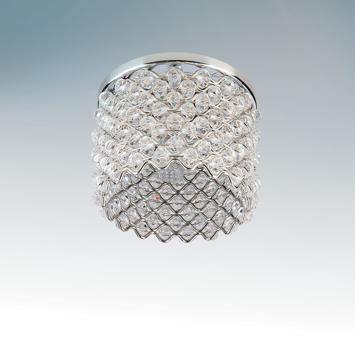 Встраиваемый светильник Lightstar Perla 004374