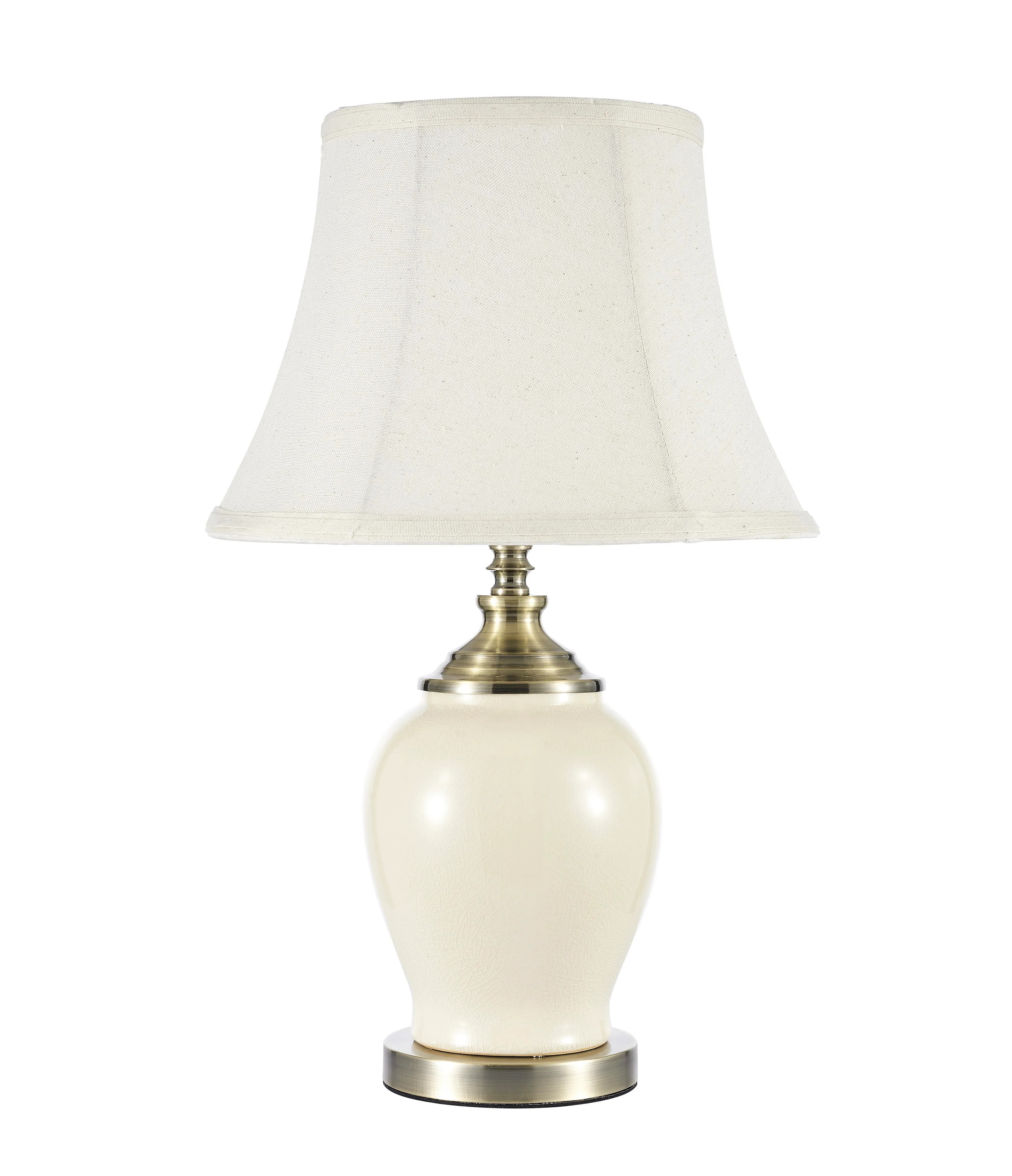 Настольная лампа Arti Lampadari Gustavo Gustavo E 4.1 R