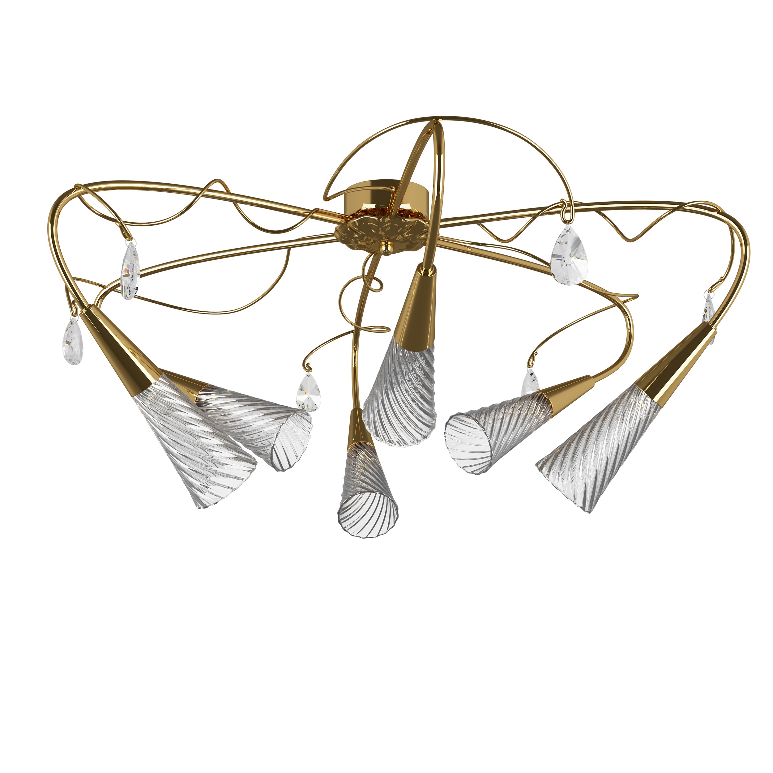 Потолочная люстра Lightstar Aereo 711062