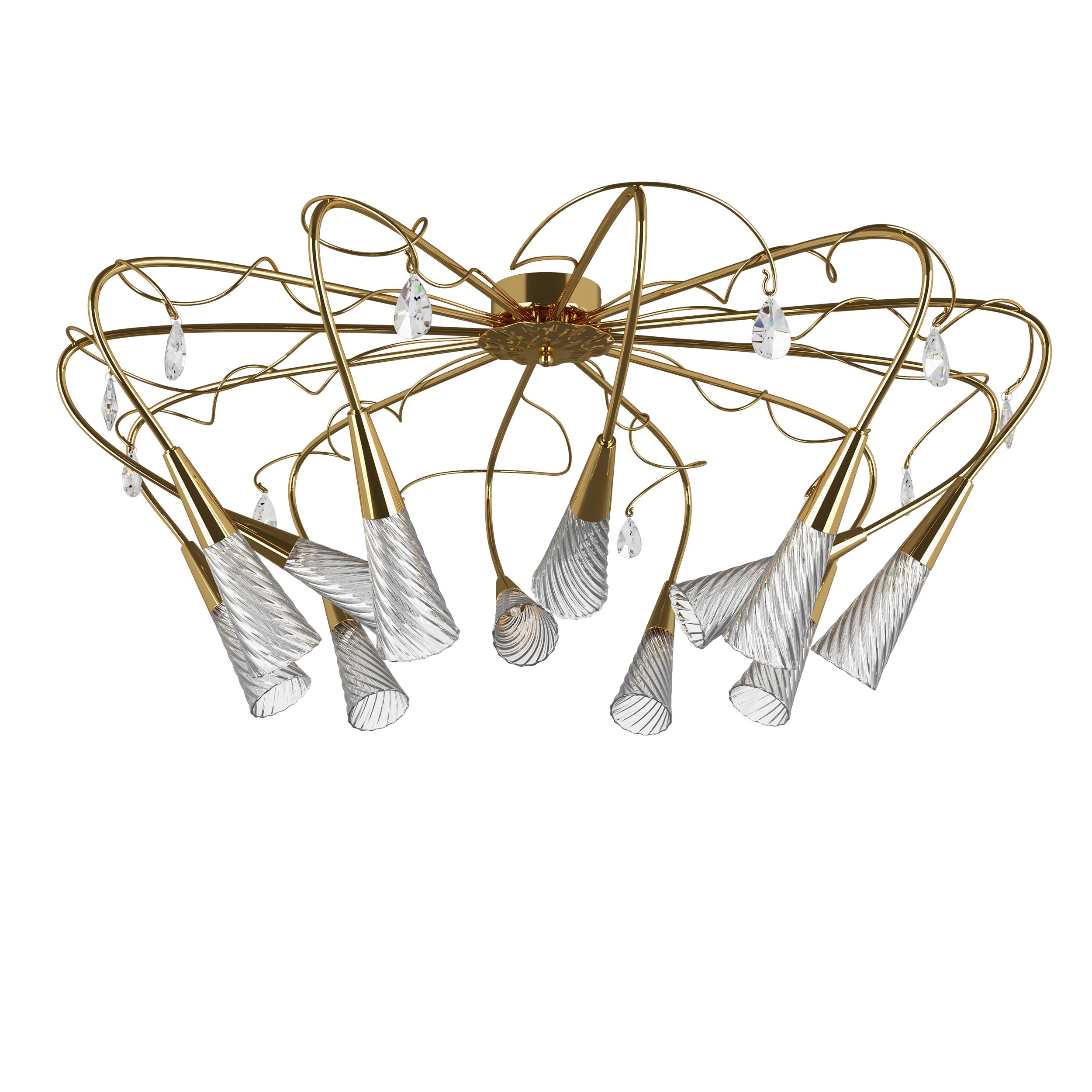 Потолочная люстра Lightstar Aereo 711122