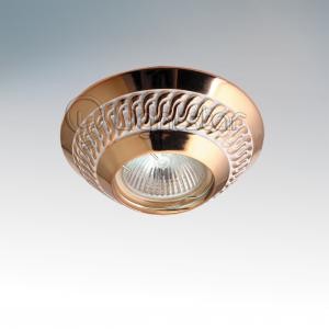 Встраиваемый светильник Lightstar Helio 011172