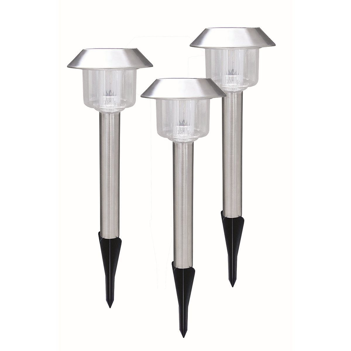 Грунтовый светильник Globo Solar 3324-3