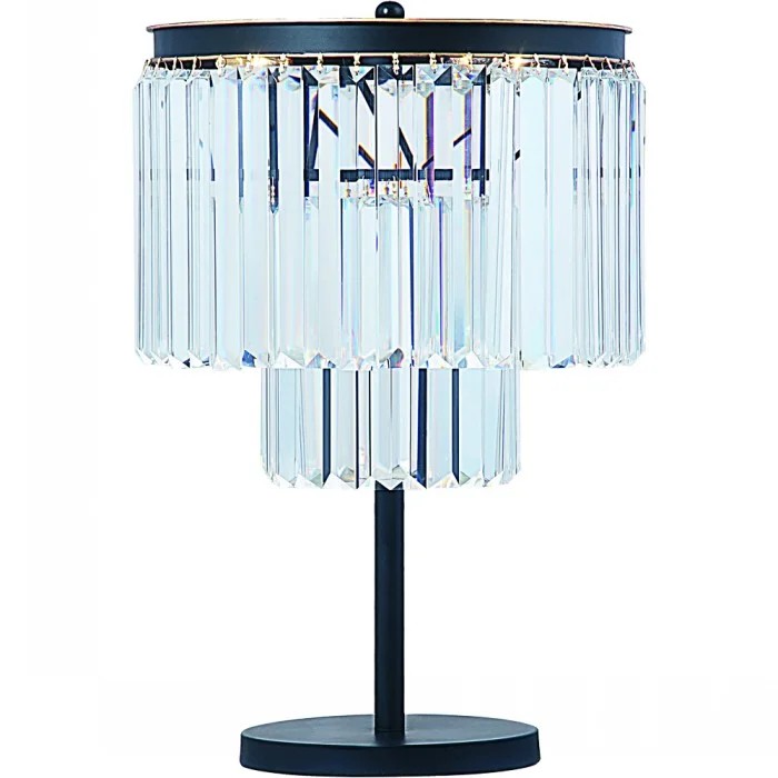 Настольная лампа Divinare Nova 3001/01 TL-4