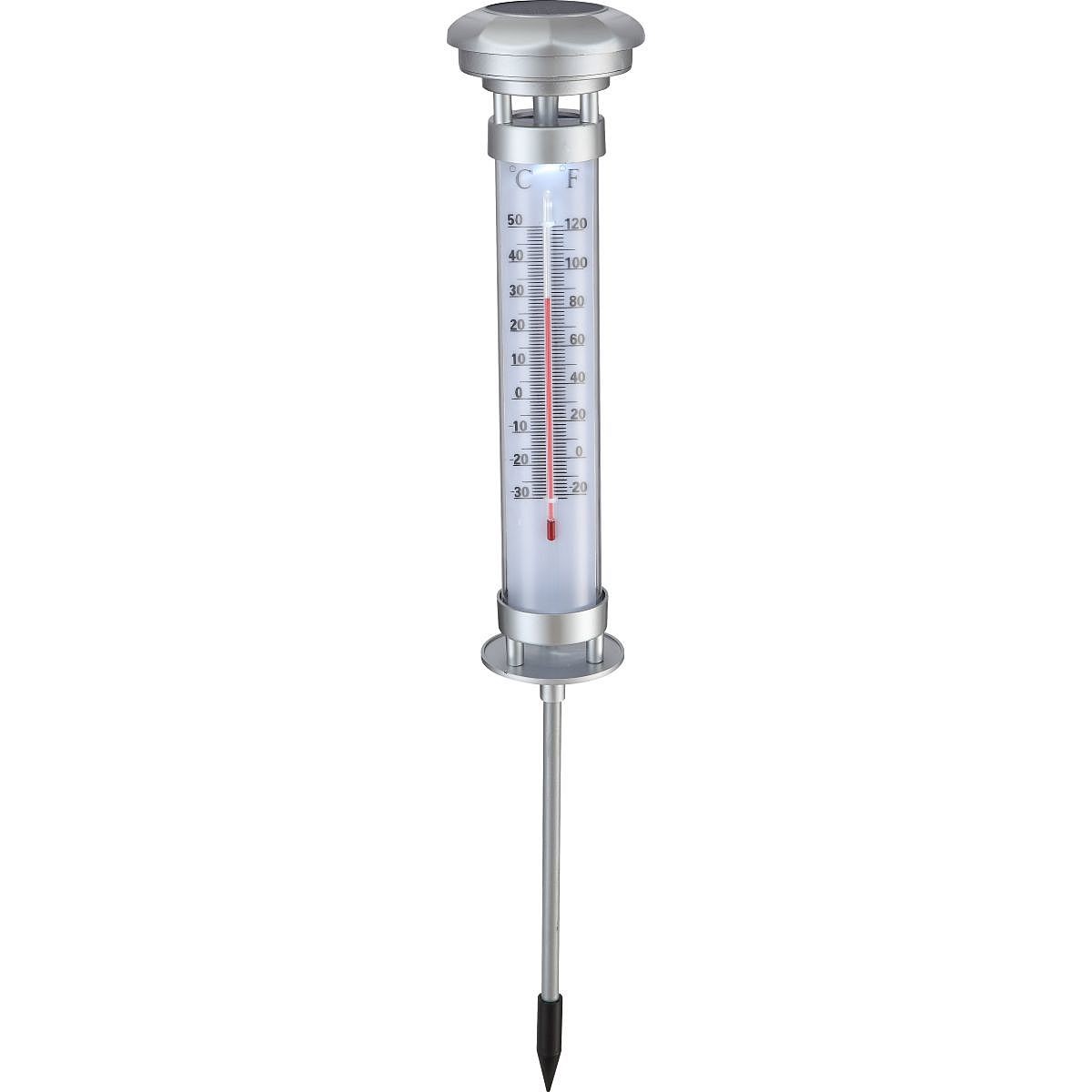 Грунтовый светильник Globo Solar 33275