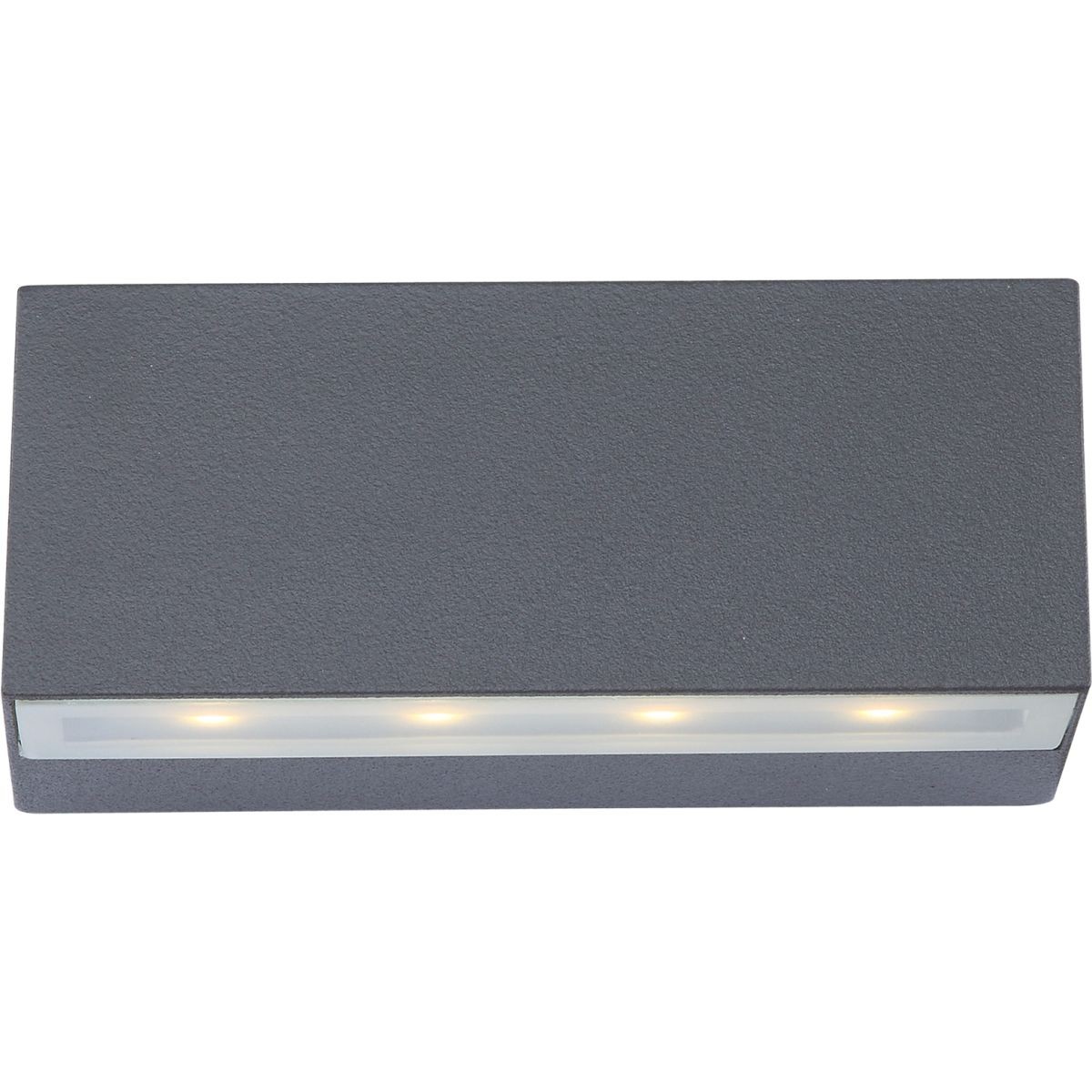 Уличный LED настенный светильник Globo Noam 34152