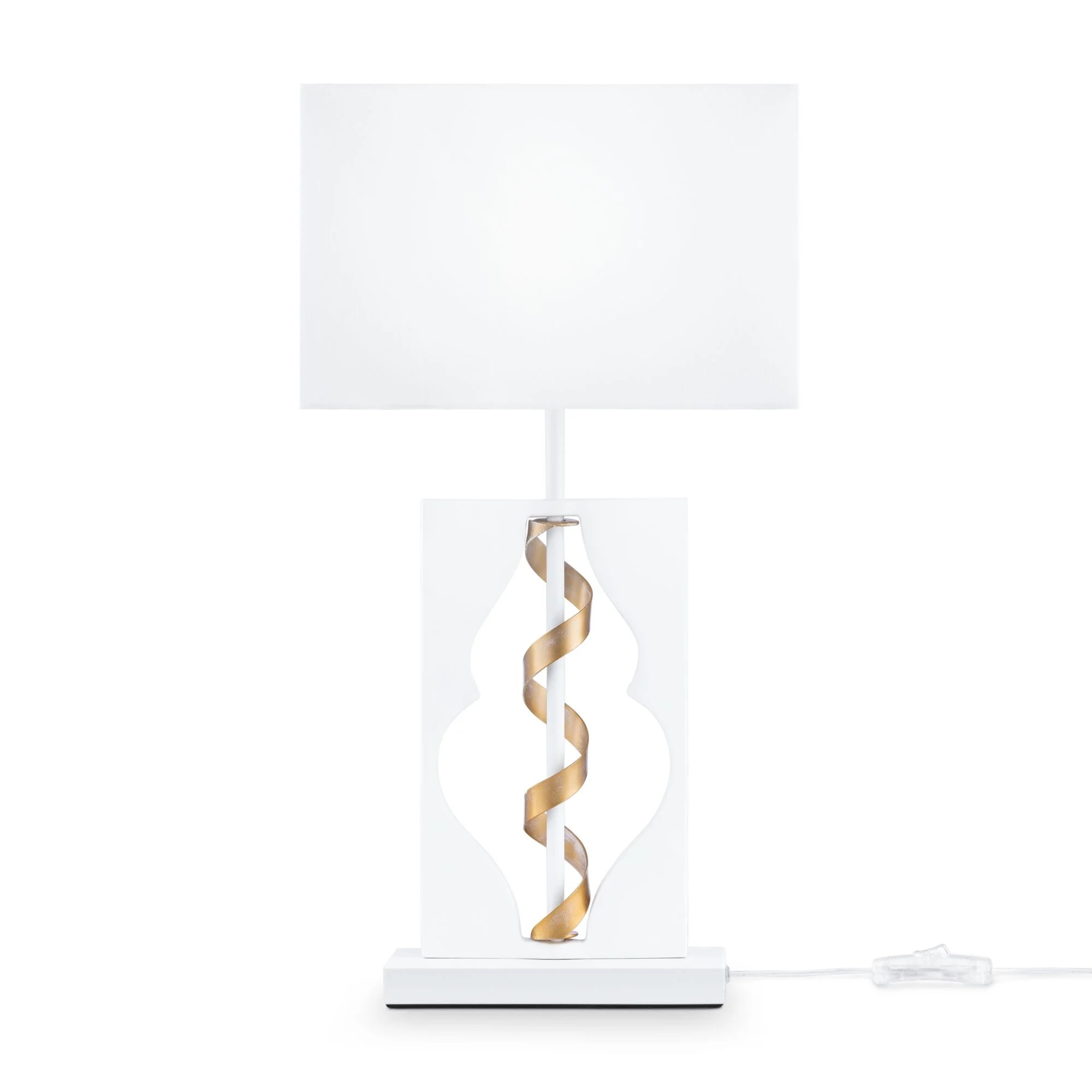 Настольная лампа Maytoni Intreccio ARM010-11-W