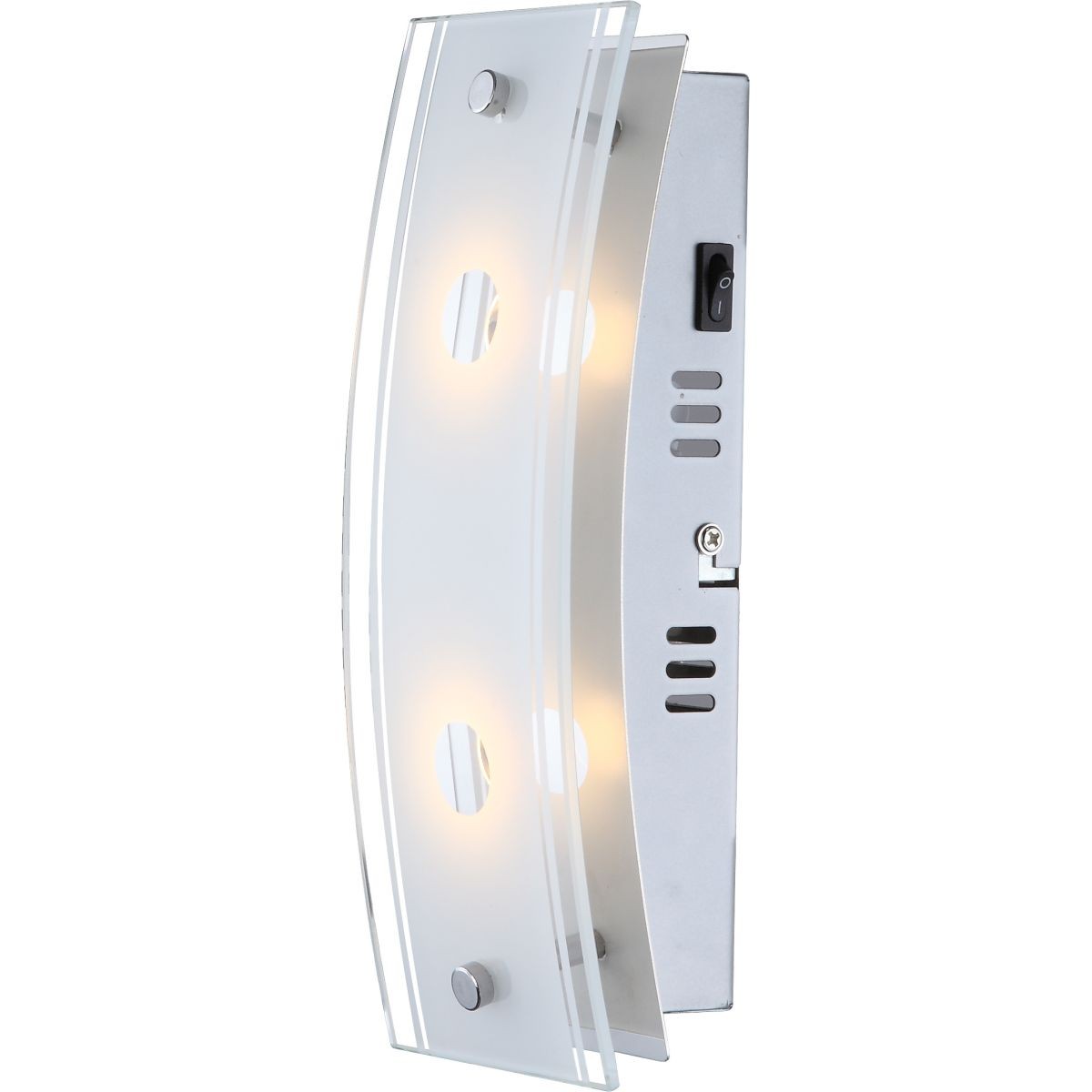 Настенно потолочный светильник Globo KADIRA 48540-2