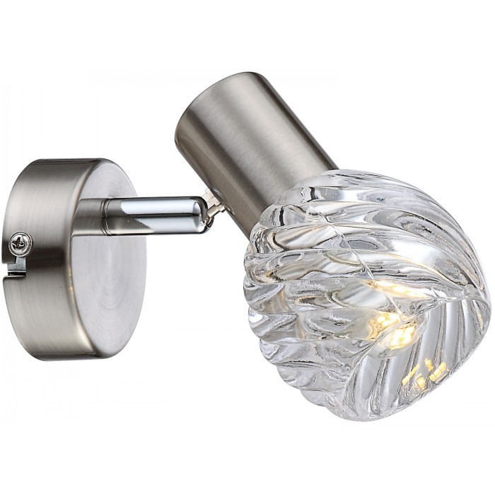 Светильник спот Globo BORONIA 54344-1