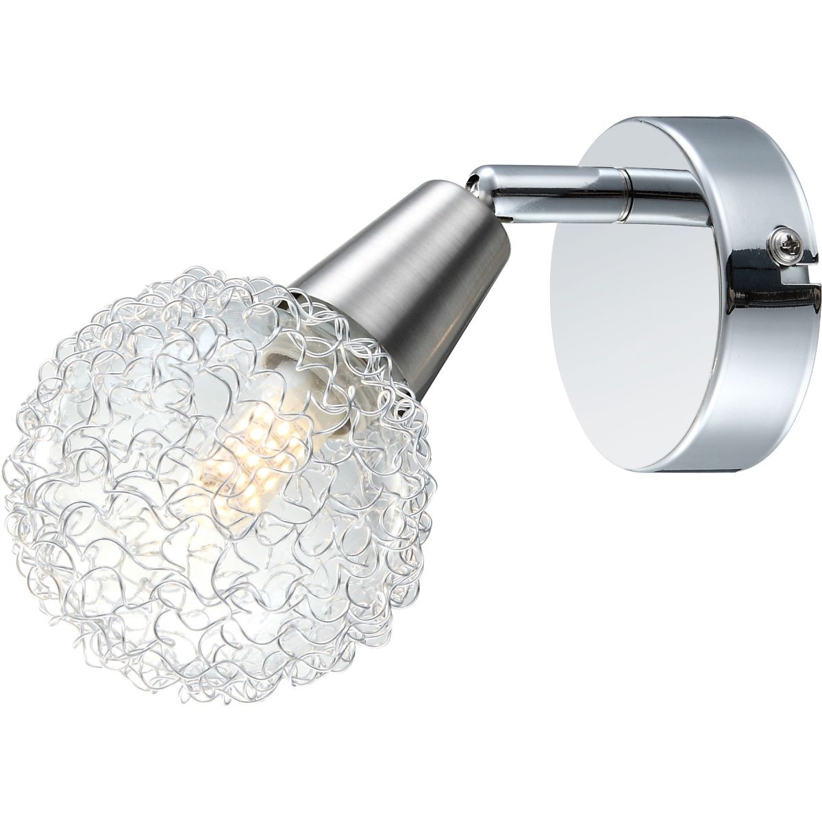 Светильник спот Globo CICER 56039-1